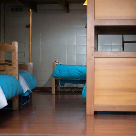 Hostel Casa 32 Dc Bogotá Eksteriør bilde