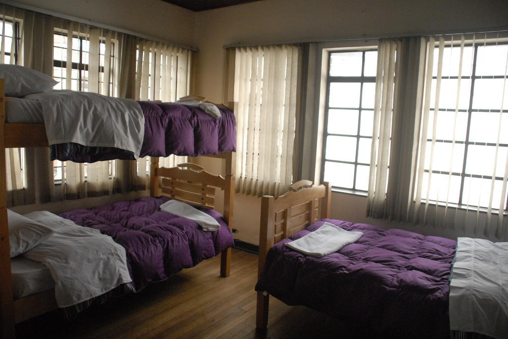 Hostel Casa 32 Dc Bogotá Rom bilde