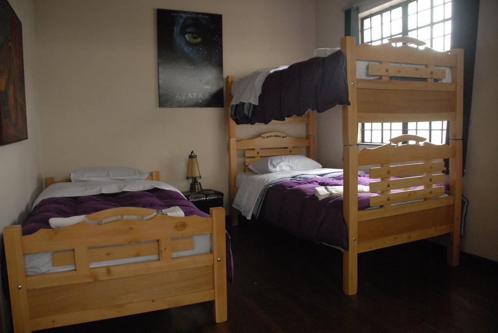 Hostel Casa 32 Dc Bogotá Rom bilde