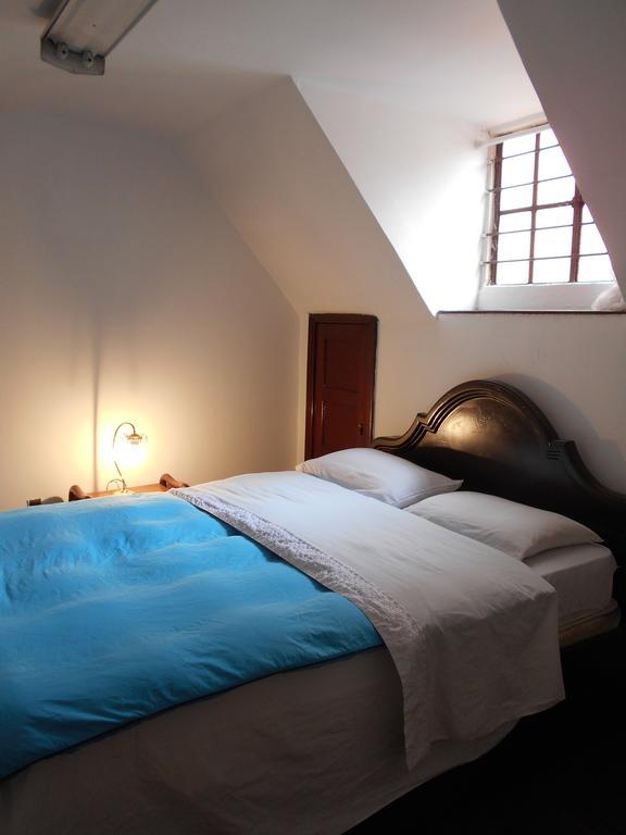 Hostel Casa 32 Dc Bogotá Eksteriør bilde