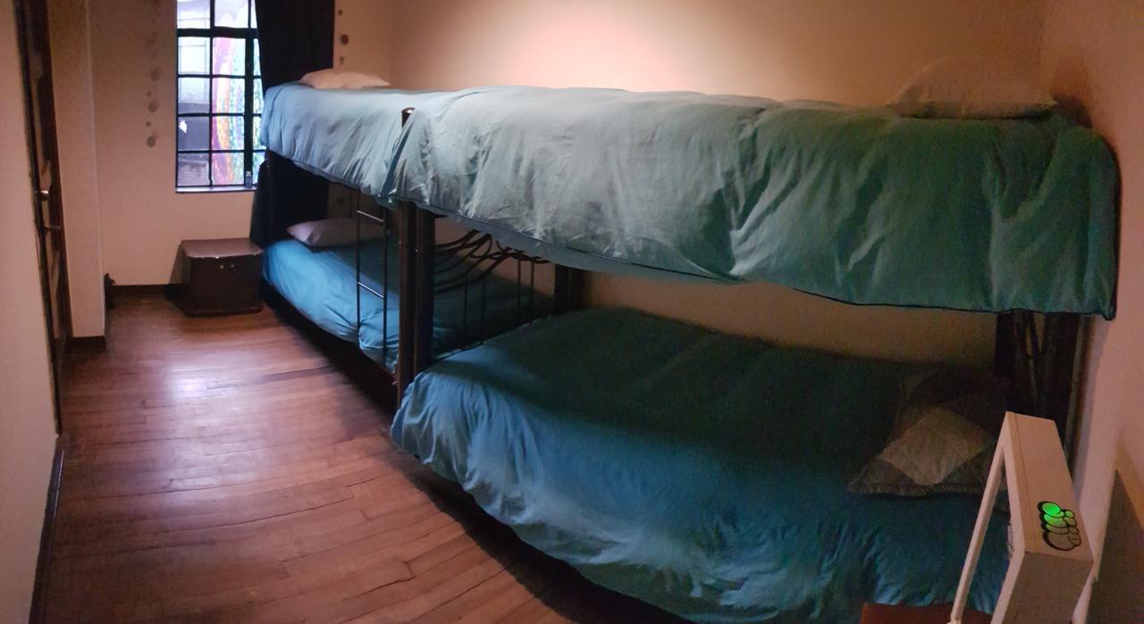 Hostel Casa 32 Dc Bogotá Eksteriør bilde