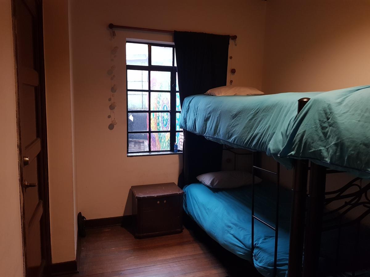 Hostel Casa 32 Dc Bogotá Eksteriør bilde