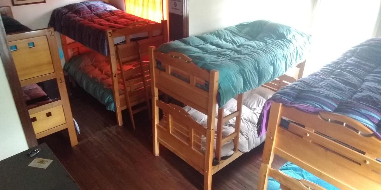 Hostel Casa 32 Dc Bogotá Eksteriør bilde