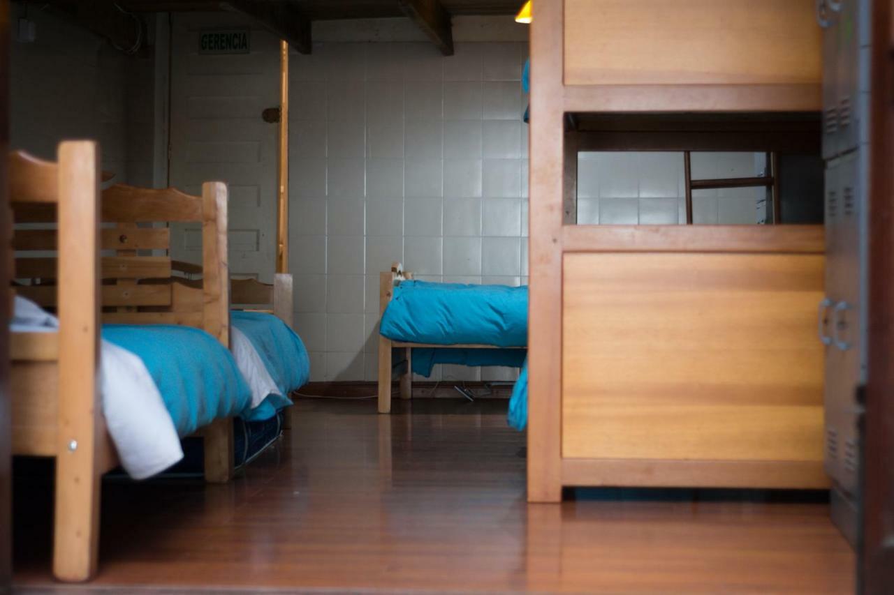 Hostel Casa 32 Dc Bogotá Eksteriør bilde