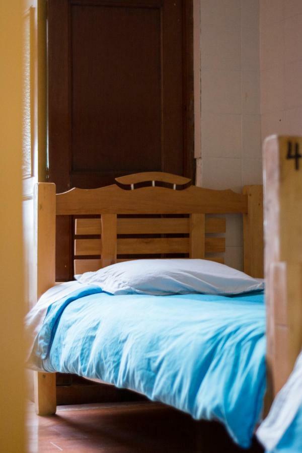 Hostel Casa 32 Dc Bogotá Eksteriør bilde