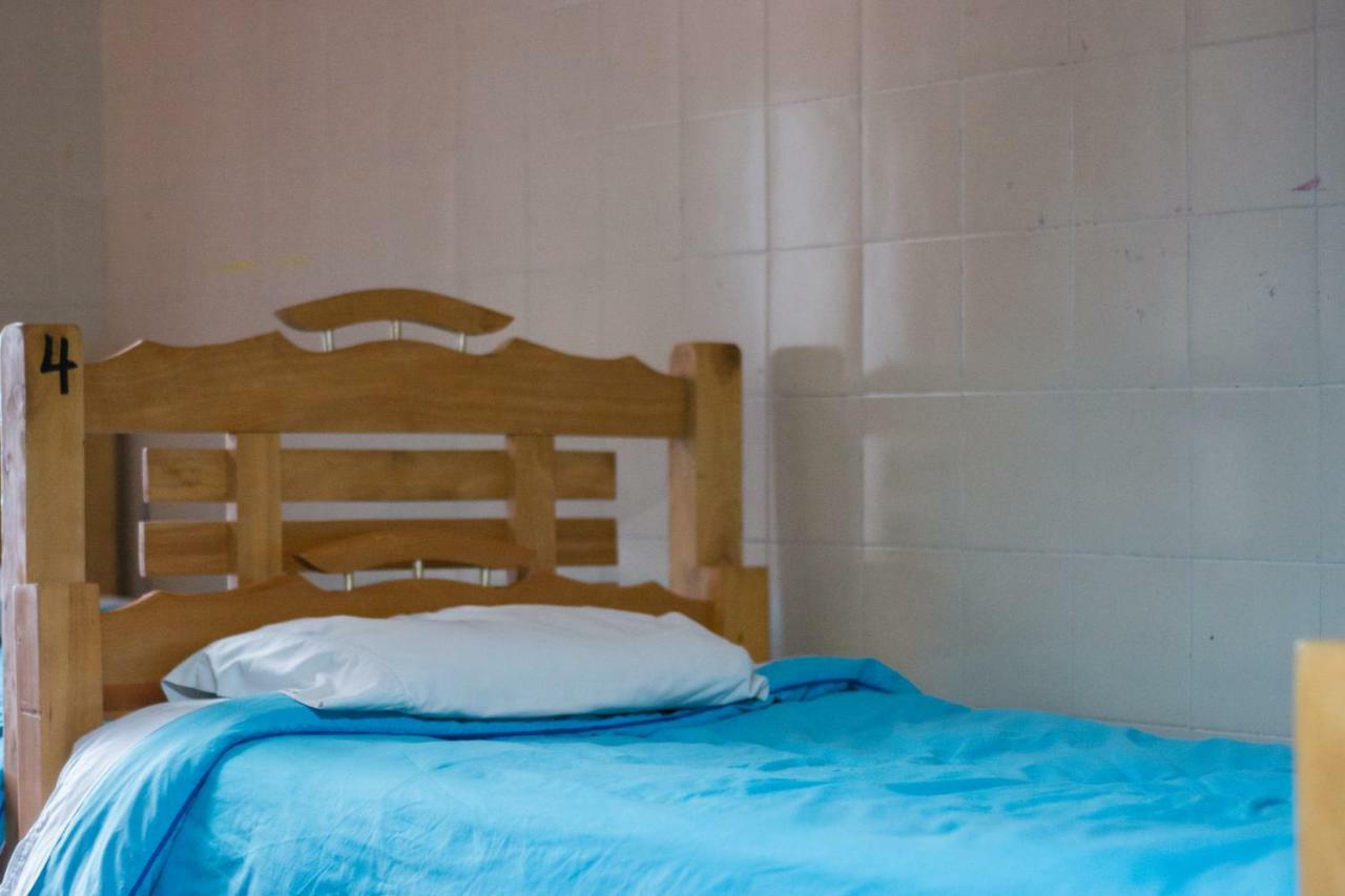 Hostel Casa 32 Dc Bogotá Eksteriør bilde
