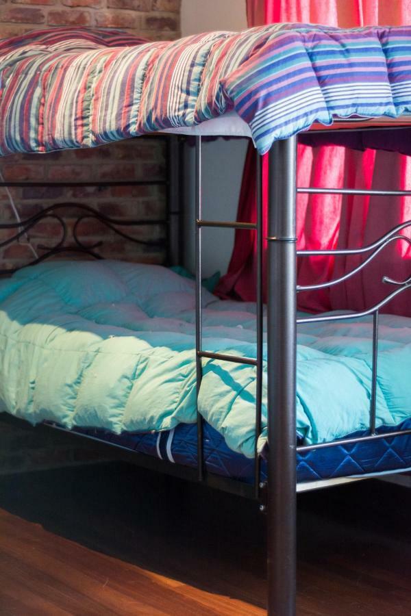 Hostel Casa 32 Dc Bogotá Eksteriør bilde