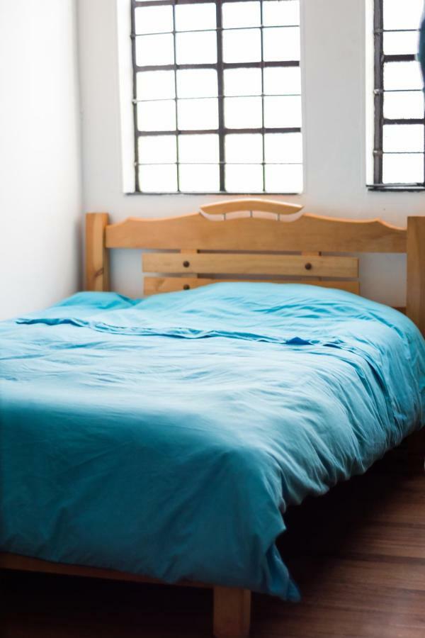 Hostel Casa 32 Dc Bogotá Eksteriør bilde
